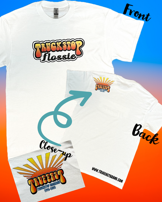 Get to Give - Truckstop Tribute - Flossie DIY Jax Donation T-Shirt