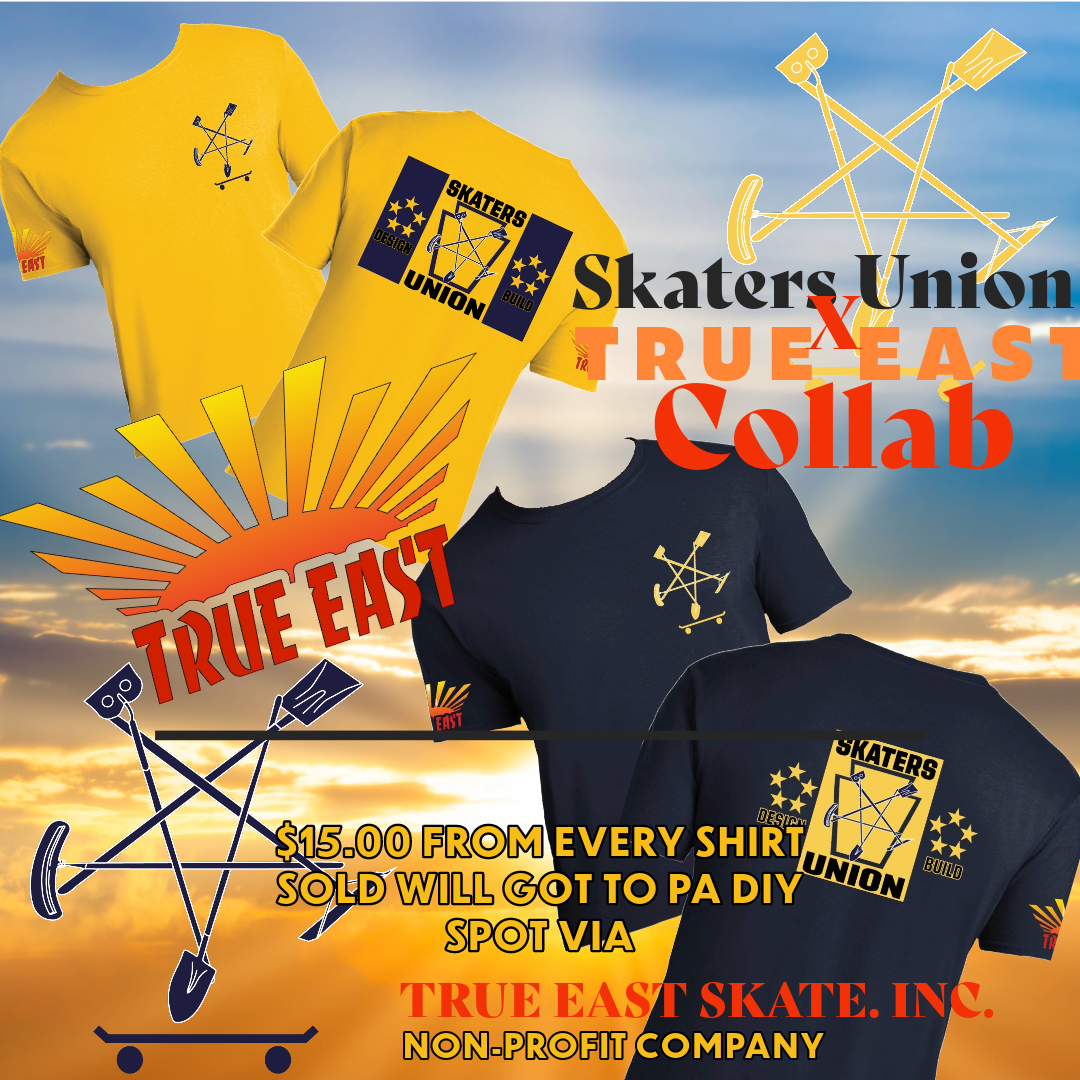 Skaters Union Get Some; Give Some